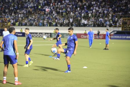 Eliminatorias mundialistas de la CONCACAF: Nicaragua 1 - Costa Rica 1
