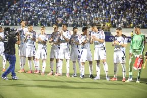 Eliminatorias mundialistas de la CONCACAF: Nicaragua 1 - Costa Rica 1