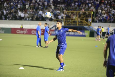 Eliminatorias mundialistas de la CONCACAF: Nicaragua 1 - Costa Rica 1