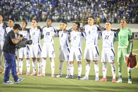 Eliminatorias mundialistas de la CONCACAF: Nicaragua 1 - Costa Rica 1