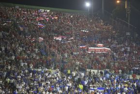Eliminatorias mundialistas de la CONCACAF: Nicaragua 1 - Costa Rica 1