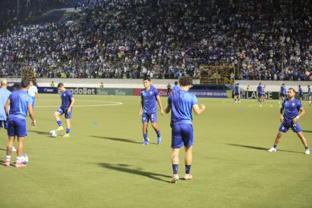 Eliminatorias mundialistas de la CONCACAF: Nicaragua 1 - Costa Rica 1