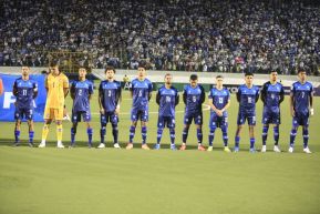 Eliminatorias mundialistas de la CONCACAF: Nicaragua 1 - Costa Rica 1