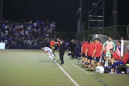 Eliminatorias mundialistas de la CONCACAF: Nicaragua 1 - Costa Rica 1