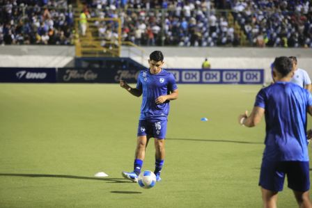 Eliminatorias mundialistas de la CONCACAF: Nicaragua 1 - Costa Rica 1