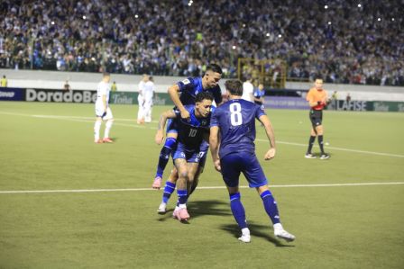 Eliminatorias mundialistas de la CONCACAF: Nicaragua 1 - Costa Rica 1
