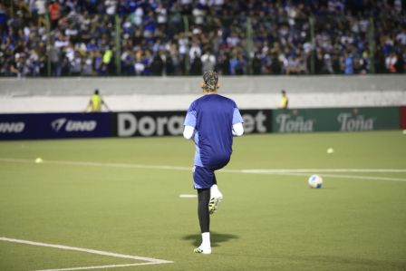 Eliminatorias mundialistas de la CONCACAF: Nicaragua 1 - Costa Rica 1
