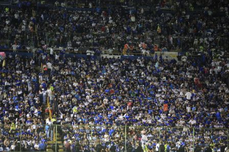 Eliminatorias mundialistas de la CONCACAF: Nicaragua 1 - Costa Rica 1