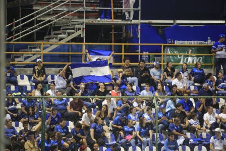 Eliminatorias mundialistas de la CONCACAF: Nicaragua 1 - Costa Rica 1