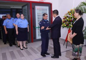 Recepción por el 80 aniversario de la Victoria de China en la Guerra de Resistencia contra la Agresión Japonesa