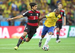 Brasil 2014: Brasil VS. Alemania (Semifinal)