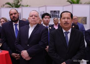 Recepción por el 80 aniversario de la Victoria de China en la Guerra de Resistencia contra la Agresión Japonesa