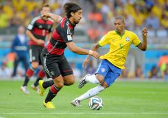 Brasil 2014: Brasil VS. Alemania (Semifinal)