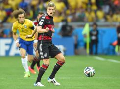 Brasil 2014: Brasil VS. Alemania (Semifinal)