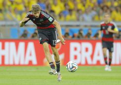 Brasil 2014: Brasil VS. Alemania (Semifinal)
