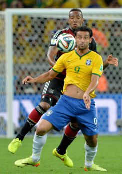 Brasil 2014: Brasil VS. Alemania (Semifinal)