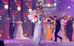 Elección de Reinas Nicaragua 2025: Embajadoras de Amor a Nicaragua 