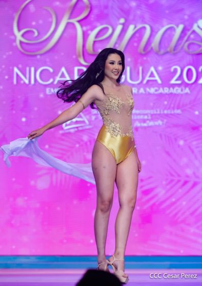 Elección de Reinas Nicaragua 2025: Embajadoras de Amor a Nicaragua 