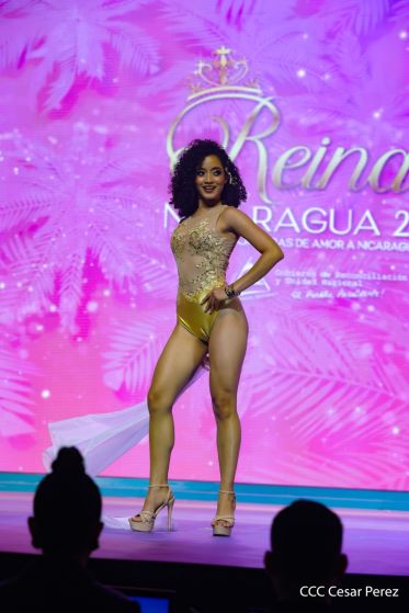 Elección de Reinas Nicaragua 2025: Embajadoras de Amor a Nicaragua 