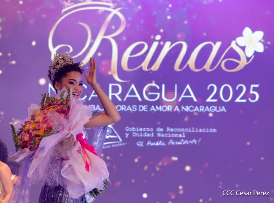 Elección de Reinas Nicaragua 2025: Embajadoras de Amor a Nicaragua 