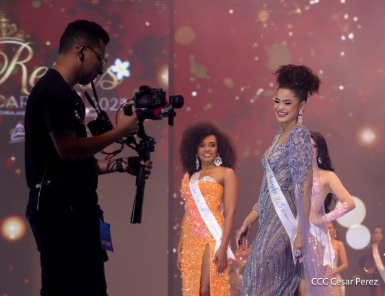 Elección de Reinas Nicaragua 2025: Embajadoras de Amor a Nicaragua 