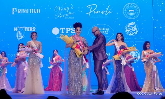 Elección de Reinas Nicaragua 2025: Embajadoras de Amor a Nicaragua 