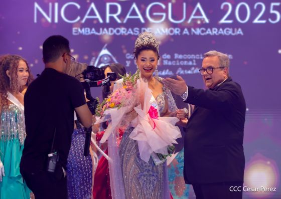 Elección de Reinas Nicaragua 2025: Embajadoras de Amor a Nicaragua 