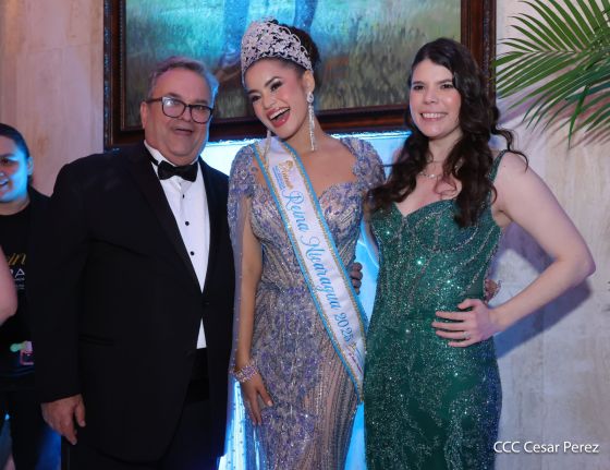 Elección de Reinas Nicaragua 2025: Embajadoras de Amor a Nicaragua 