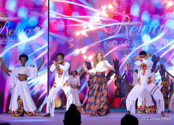 Elección de Reinas Nicaragua 2025: Embajadoras de Amor a Nicaragua 