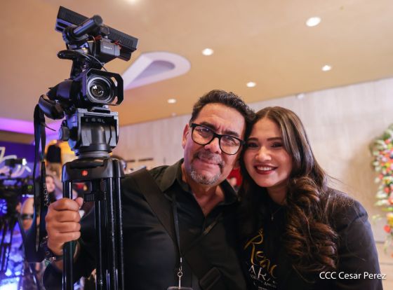 Elección de Reinas Nicaragua 2025: Embajadoras de Amor a Nicaragua 