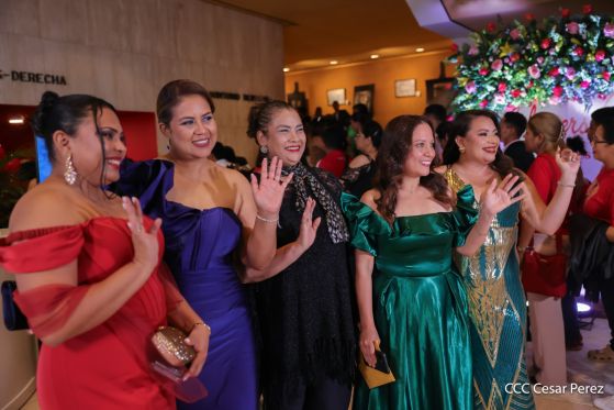 Elección de Reinas Nicaragua 2025: Embajadoras de Amor a Nicaragua 