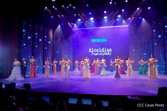 Elección de Reinas Nicaragua 2025: Embajadoras de Amor a Nicaragua 