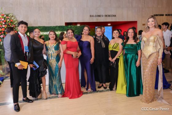 Elección de Reinas Nicaragua 2025: Embajadoras de Amor a Nicaragua 