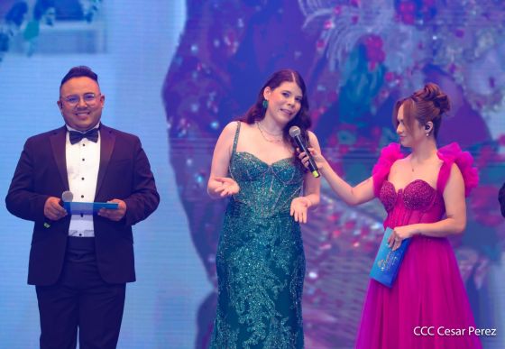 Elección de Reinas Nicaragua 2025: Embajadoras de Amor a Nicaragua 