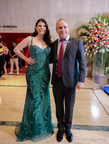 Elección de Reinas Nicaragua 2025: Embajadoras de Amor a Nicaragua 