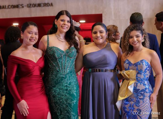 Elección de Reinas Nicaragua 2025: Embajadoras de Amor a Nicaragua 