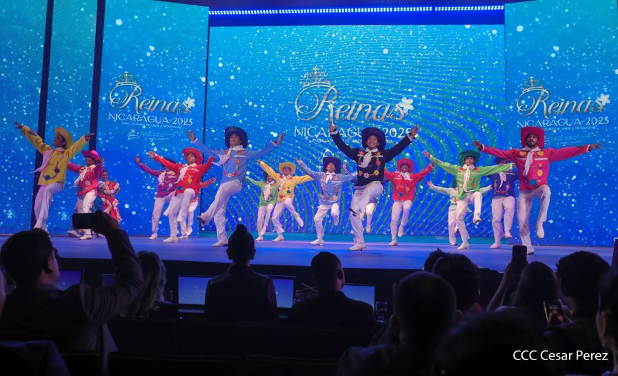 Elección de Reinas Nicaragua 2025: Embajadoras de Amor a Nicaragua 