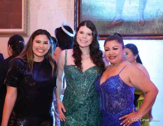 Elección de Reinas Nicaragua 2025: Embajadoras de Amor a Nicaragua 
