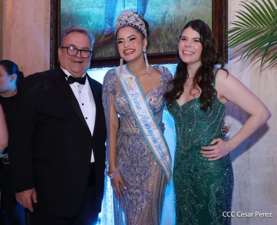 Elección de Reinas Nicaragua 2025: Embajadoras de Amor a Nicaragua 