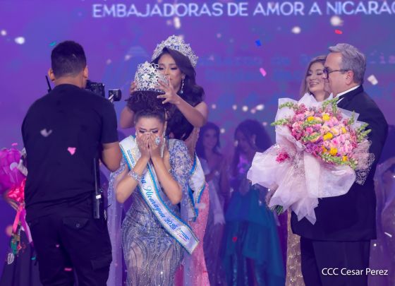 Elección de Reinas Nicaragua 2025: Embajadoras de Amor a Nicaragua 