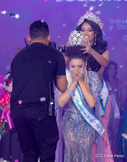 Elección de Reinas Nicaragua 2025: Embajadoras de Amor a Nicaragua 