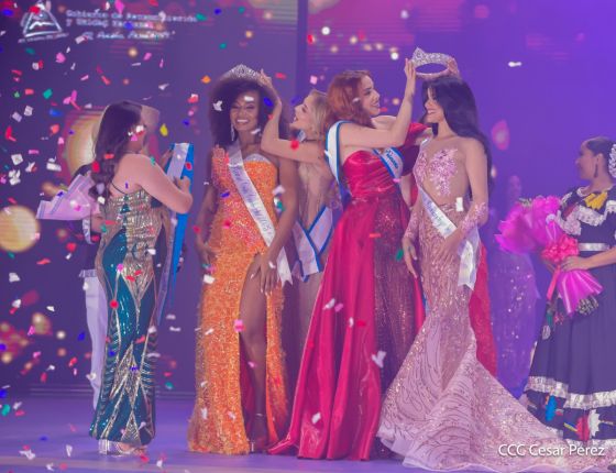 Elección de Reinas Nicaragua 2025: Embajadoras de Amor a Nicaragua 