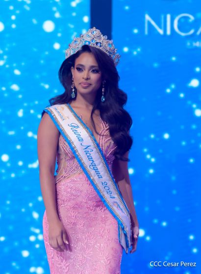 Elección de Reinas Nicaragua 2025: Embajadoras de Amor a Nicaragua 