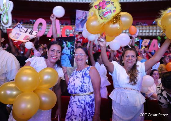 Elección de Reinas Nicaragua 2025: Embajadoras de Amor a Nicaragua 