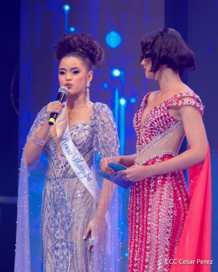 Elección de Reinas Nicaragua 2025: Embajadoras de Amor a Nicaragua 