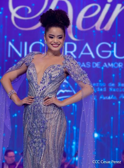Elección de Reinas Nicaragua 2025: Embajadoras de Amor a Nicaragua 