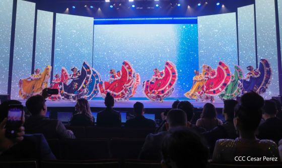 Elección de Reinas Nicaragua 2025: Embajadoras de Amor a Nicaragua 