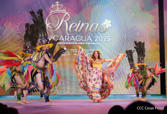 Elección de Reinas Nicaragua 2025: Embajadoras de Amor a Nicaragua 