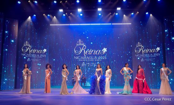 Elección de Reinas Nicaragua 2025: Embajadoras de Amor a Nicaragua 