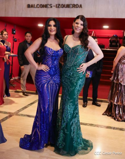 Elección de Reinas Nicaragua 2025: Embajadoras de Amor a Nicaragua 